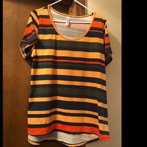 LuLaRoe Classic T.  XLarge